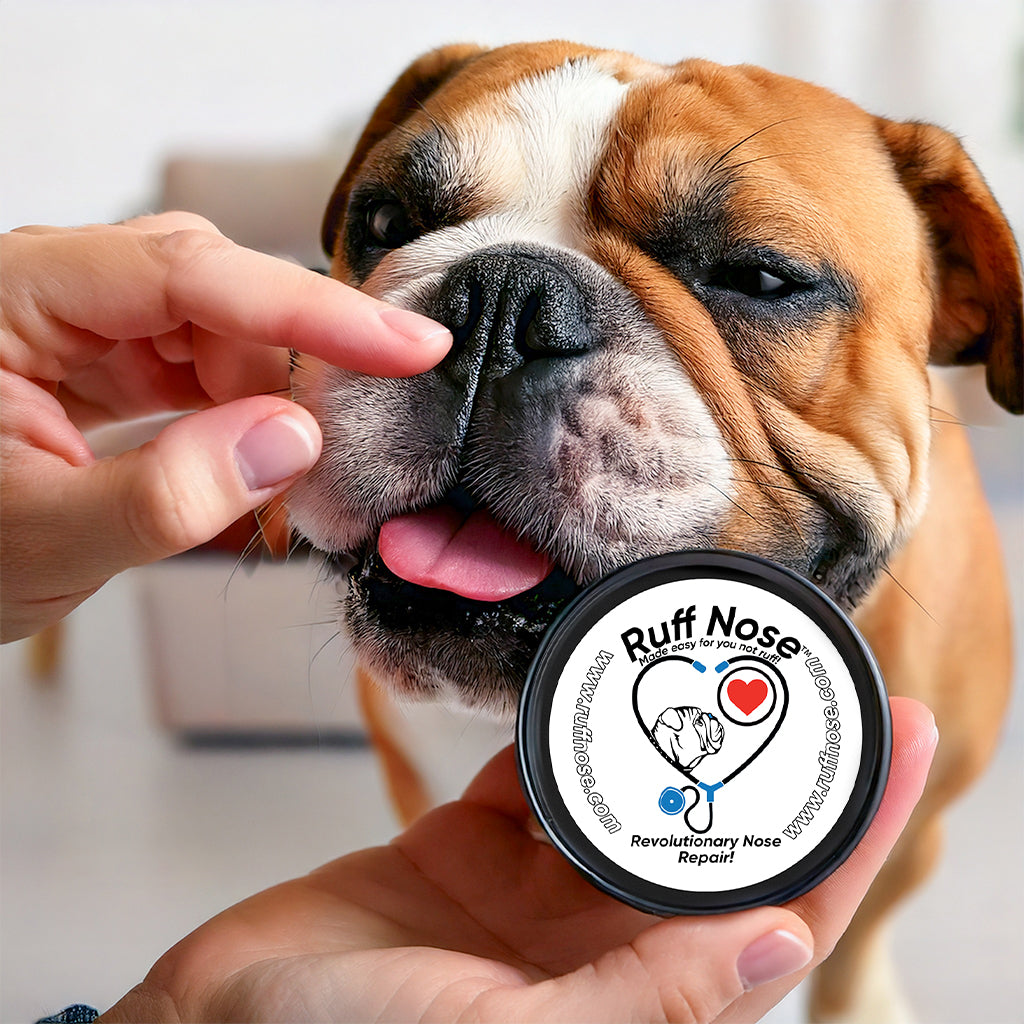 Ruff Nose Pet Nose Repair Balm